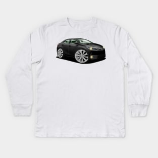 corolla Kids Long Sleeve T-Shirt